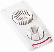 LEIFH COMFORTLINE EIERSNIJDER COMBI WIT (3121)